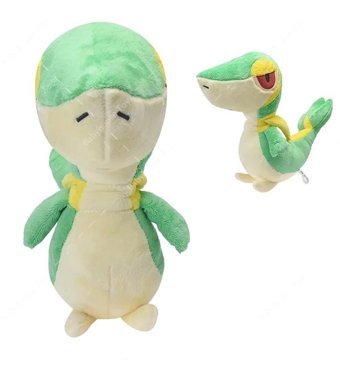 Takara Tomy Snivy Orjinal Pokemon 23 cm Peluş Oyuncak