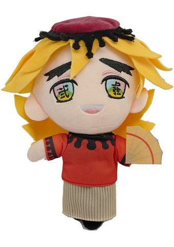 Alibee Leca Doll Douma Demon Slayer Maskotu Peluş Oyuncak