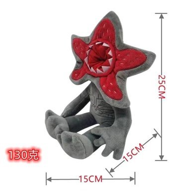 Alibee Cancer 048 Stranger Things Bebek Peluş Oyuncak