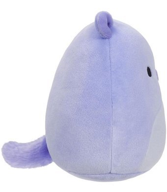 Squishmallows Groundhog Javari 13 cm Peluş Oyuncak