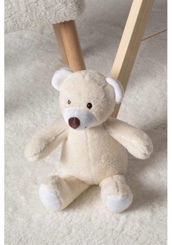 Boumini Bej Toys Sevimli Ayıcık 25 cm Peluş Oyuncak