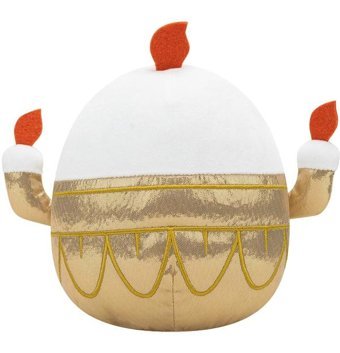 Squishmallows Disney Serisi Lumiere 20 cm Peluş Oyuncak