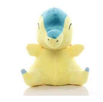 Takara Tomy Cyndaquil Orjinal Pokemon 25 cm Peluş Oyuncak