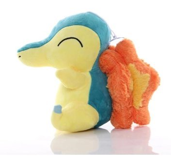 Takara Tomy Cyndaquil Orjinal Pokemon 25 cm Peluş Oyuncak