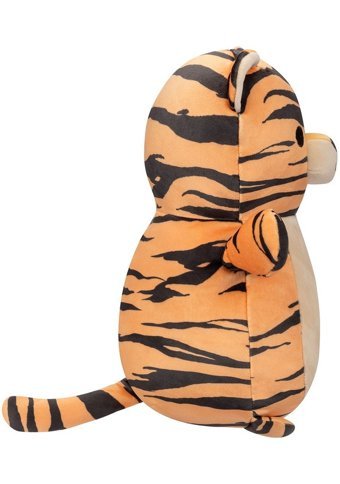 Squishmallows Hugmees Kaplan Tina 25 cm Peluş Oyuncak