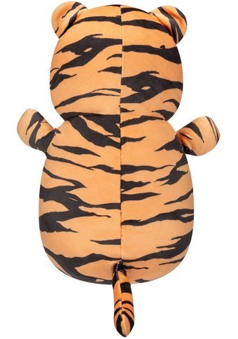 Squishmallows Hugmees Kaplan Tina 25 cm Peluş Oyuncak