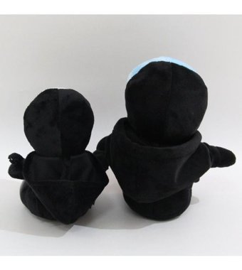 Alibee Canavar Korku Doldurulmuş 20 cm Peluş Oyuncak