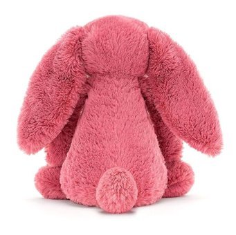 Jellycat Bashful Kiraz Tavşan Orta Boy 31 cm Peluş Oyuncak