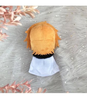 Alibee Tartaglia Maşa Teddy Wank Tartaglia 20 cm Peluş Oyuncak