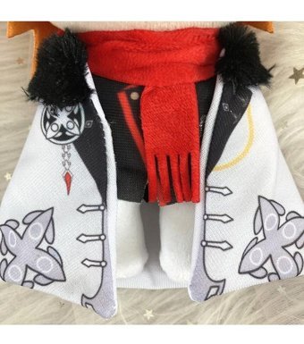Alibee Tartaglia Maşa Teddy Wank Tartaglia 20 cm Peluş Oyuncak