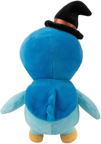 Pokemon Figür 20 cm Halloween Seri Piplup Peluş Oyuncak
