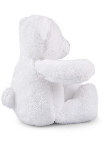 Boumini Toys Sevimli Ayıcık Beyaz 25 cm Peluş Oyuncak