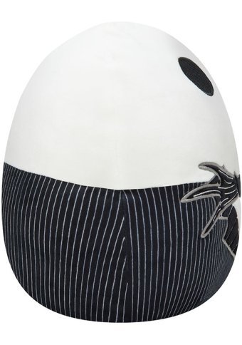 Squishmallows Night Before Christmas Serisi Jack Skellington Peluş Oyuncak