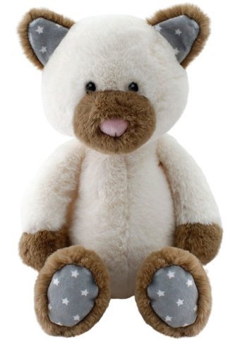 Neco Toys World S Softest Peluş Hayvanlar Siyam Kedisi Peluş Oyuncak