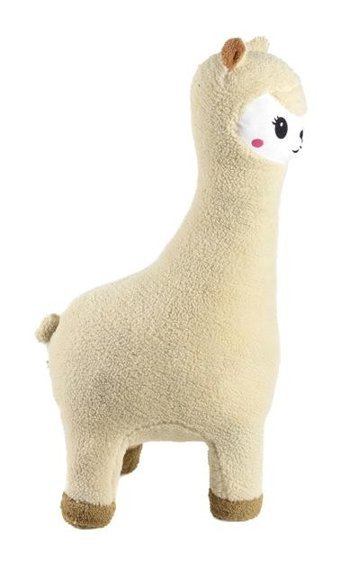Erzi Sevimli Lama Büyük Boy 70 cm Peluş Oyuncak