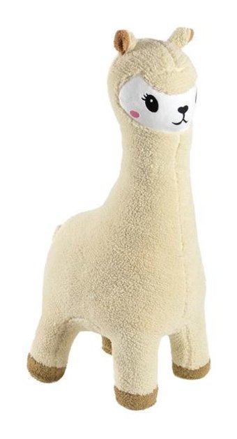 Erzi Sevimli Lama Büyük Boy 70 cm Peluş Oyuncak