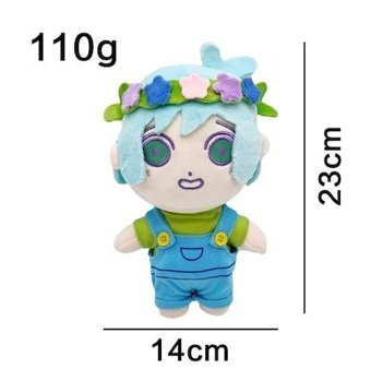 Jolıta Oyun Omori Sunny Peluş Bebek 23 cm Peluş Oyuncak