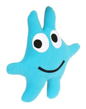 BerselüXBaby Uyku Arkadaşı Masum Monster El Yapımı Peluş Oyuncak