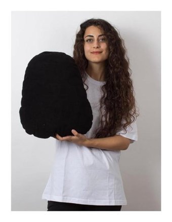Hediye Sahibi Sevimli Penguen Polar 35 cm Peluş Oyuncak