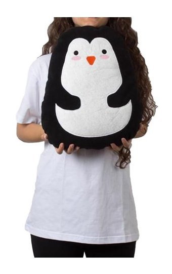 Hediye Sahibi Sevimli Penguen Polar 35 cm Peluş Oyuncak