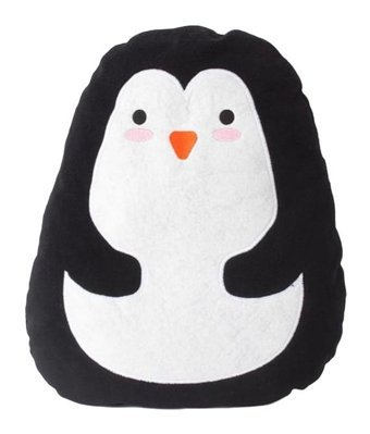 Hediye Sahibi Sevimli Penguen Polar 35 cm Peluş Oyuncak