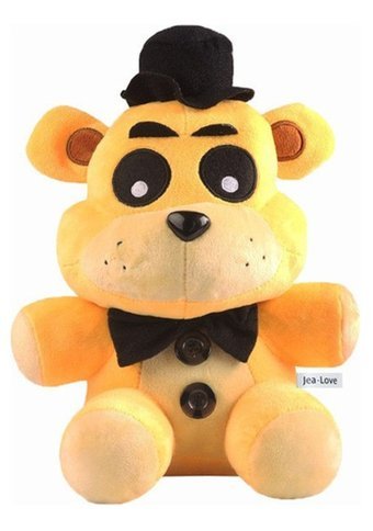Yucama Gece Yarısı Ayı Bebeği Altın Peluş Oyuncak