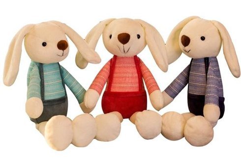 Luckystar Yeşil Tangtang Tavşan Peluş Oyuncak