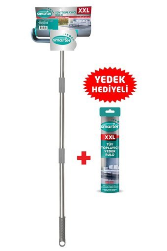 Smarter Tüy Toplama Rulosu 1 Yedek Başlık