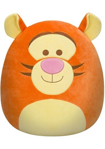 Squishmallows Disney Serisi Tigger 35 cm Peluş Oyuncak