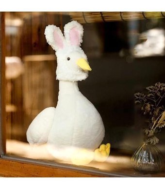 Magideal Suntek Sevimli Ördekler Peluş Oyuncak