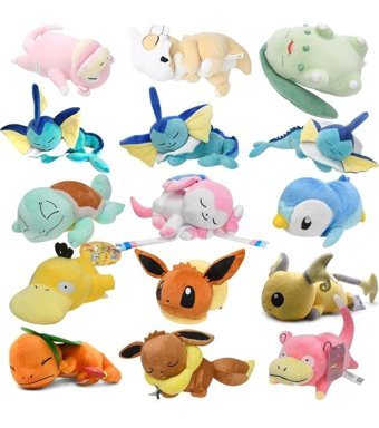 Alibee Pokémon Karikatür Doldurulmuş Cubone Çin Peluş Oyuncak