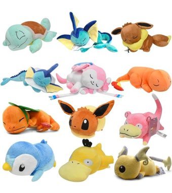 Alibee Pokémon Karikatür Doldurulmuş Cubone Çin Peluş Oyuncak