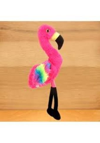 Selay Oyuncak Flamingo Pembe Sevimli Hediye 80 cm Peluş Oyuncak