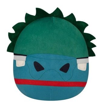 Squishmallows My Hero Academia Izuku Midoriya 20 cm Peluş Oyuncak