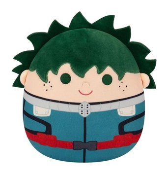 Squishmallows My Hero Academia Izuku Midoriya 20 cm Peluş Oyuncak