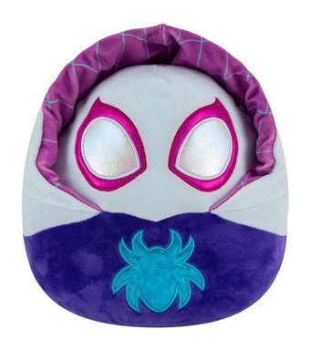 Squishmallows Spidey Ve Muhteşem Arkadaşları Ghost Spidey 13 cm Peluş Oyuncak