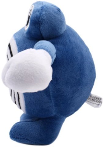 Takara Tomy Poliwhirl Orjinal Pokemon 20 cm Peluş Oyuncak