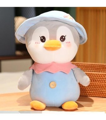 Worryfreeshopping Penguen Peluş Oyuncak
