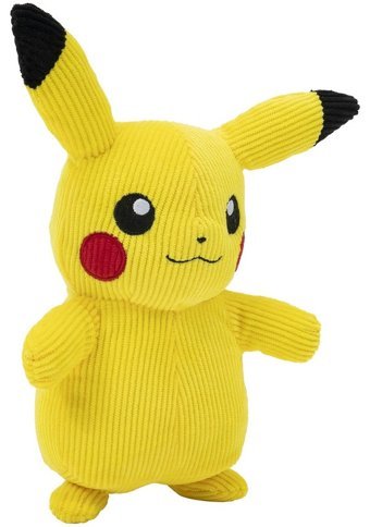 Pokemon Select Peluş Figür Kadife Seri Pikachu 20 cm Peluş Oyuncak
