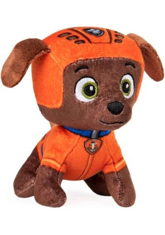 Spin Master Mini Plush Zuma 10 cm Peluş Oyuncak