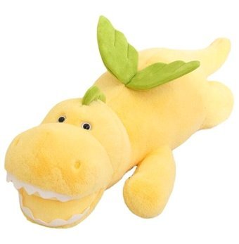 Alibee Sarı Prodigy Toy Mutlu Dinozor Peluş Oyuncak