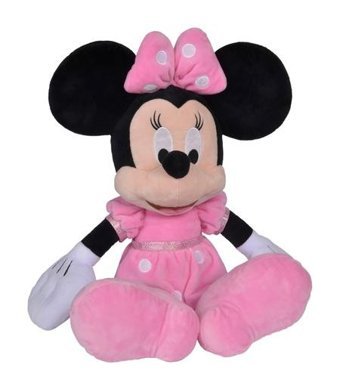 Disney Minnie Mouse Lisanslı 61 cm Peluş Oyuncak