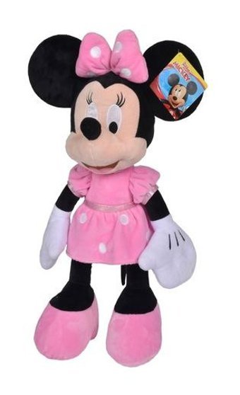 Disney Minnie Mouse Lisanslı 61 cm Peluş Oyuncak