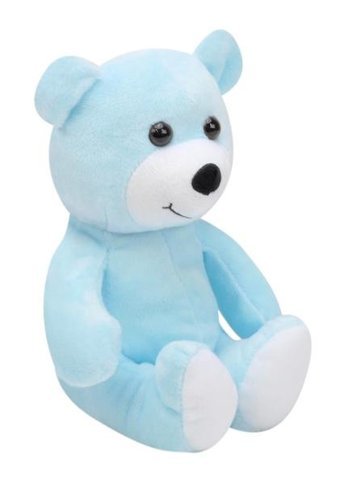 Selay Oyuncak Mavi Ayı 20 cm Peluş Oyuncak