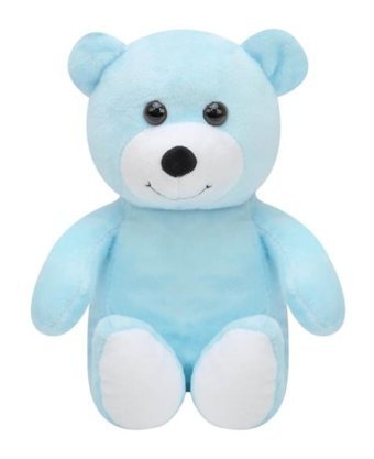 Selay Oyuncak Mavi Ayı 20 cm Peluş Oyuncak