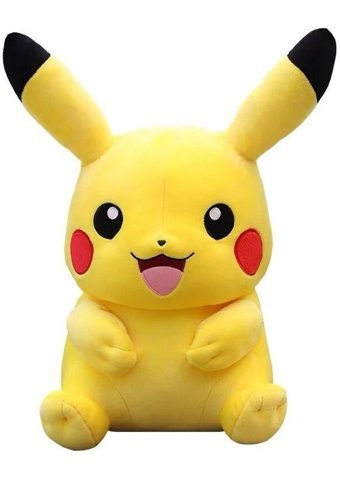 Alibee Taruyichihb Zppld Pikachu 30 cm Peluş Oyuncak