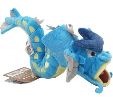 Takara Tomy Gyarados Pokemon 59 cm Peluş Oyuncak