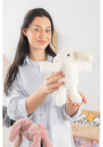 Wellgro Sarılan & Kucaklayan Tavşan Peluş Oyuncak
