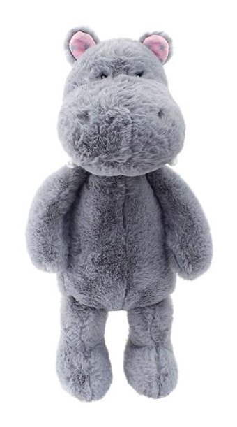 Animals Of The World Softest Klasik Hipopotam 40 cm Peluş Oyuncak