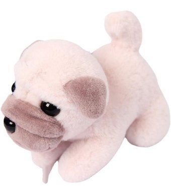 Alibee Iettndg Bej Peluş Oyuncak